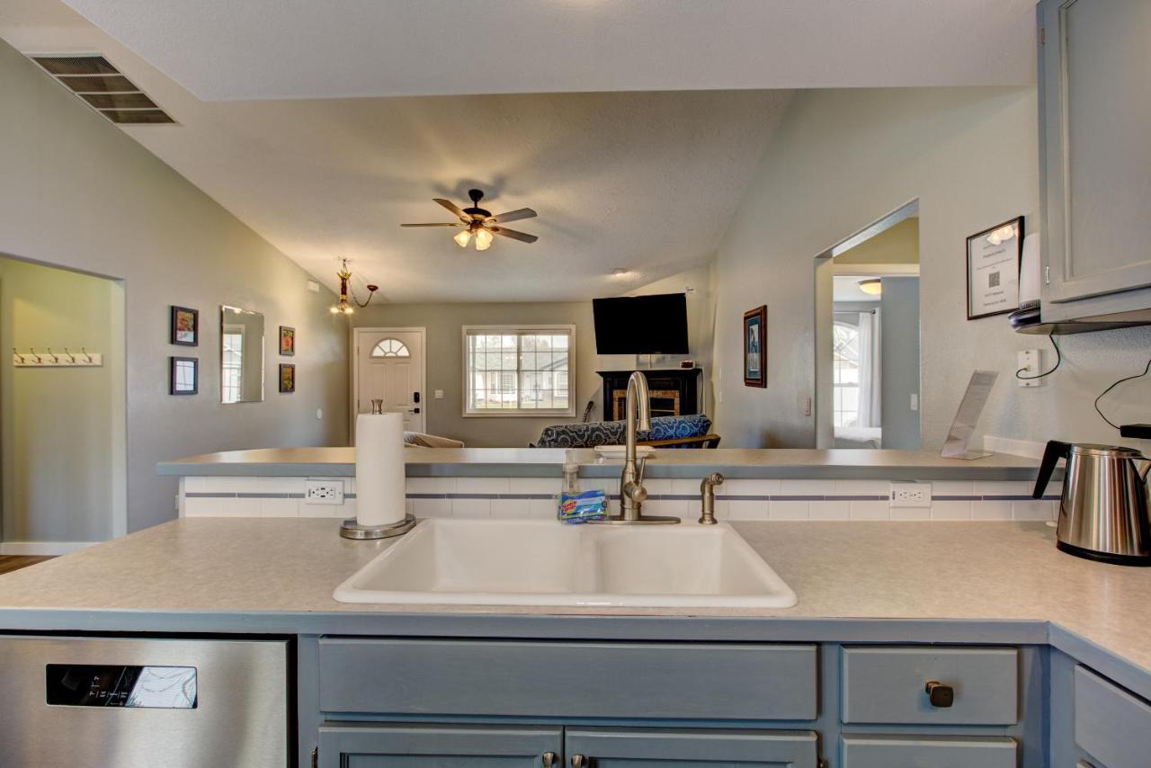 Hello Dolly! 3 Beds, 2 Bath, 2 Tv'S, Fireplace, Quiet Neighborhood In Star, Id Minutes From Walking Trails And River Views Eagle المظهر الخارجي الصورة