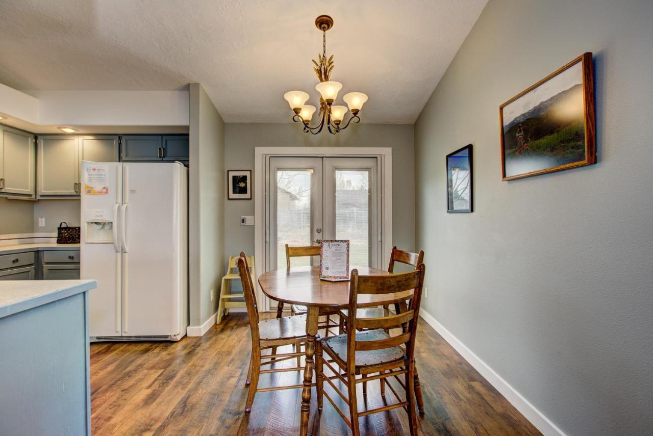 Hello Dolly! 3 Beds, 2 Bath, 2 Tv'S, Fireplace, Quiet Neighborhood In Star, Id Minutes From Walking Trails And River Views Eagle المظهر الخارجي الصورة