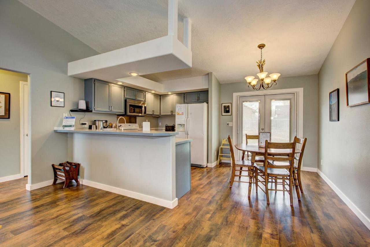 Hello Dolly! 3 Beds, 2 Bath, 2 Tv'S, Fireplace, Quiet Neighborhood In Star, Id Minutes From Walking Trails And River Views Eagle المظهر الخارجي الصورة