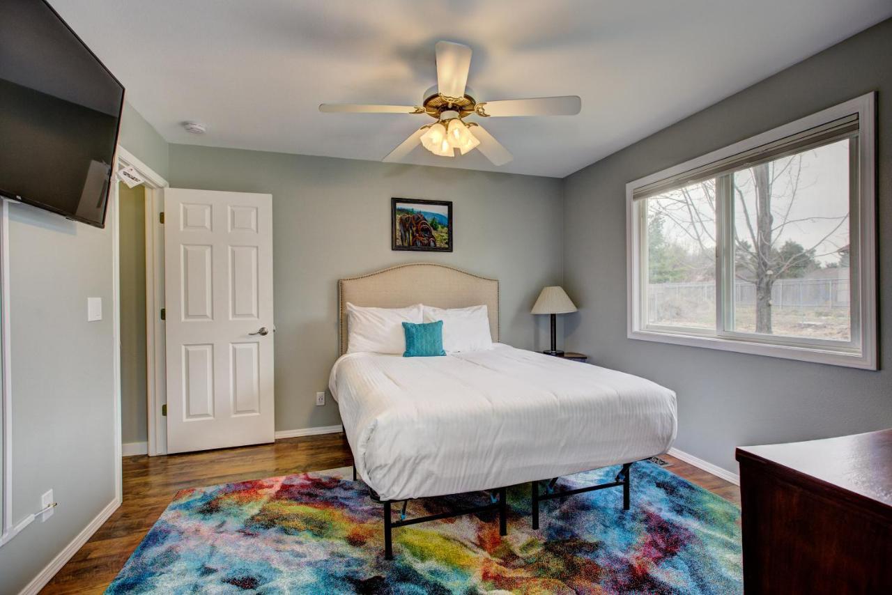 Hello Dolly! 3 Beds, 2 Bath, 2 Tv'S, Fireplace, Quiet Neighborhood In Star, Id Minutes From Walking Trails And River Views Eagle المظهر الخارجي الصورة